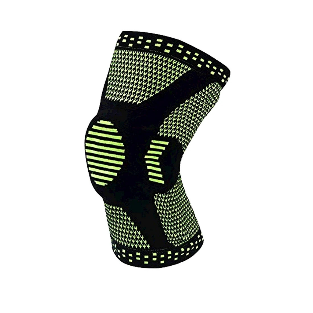 Advanced Ergonomic Knee Brace with Compression and Support