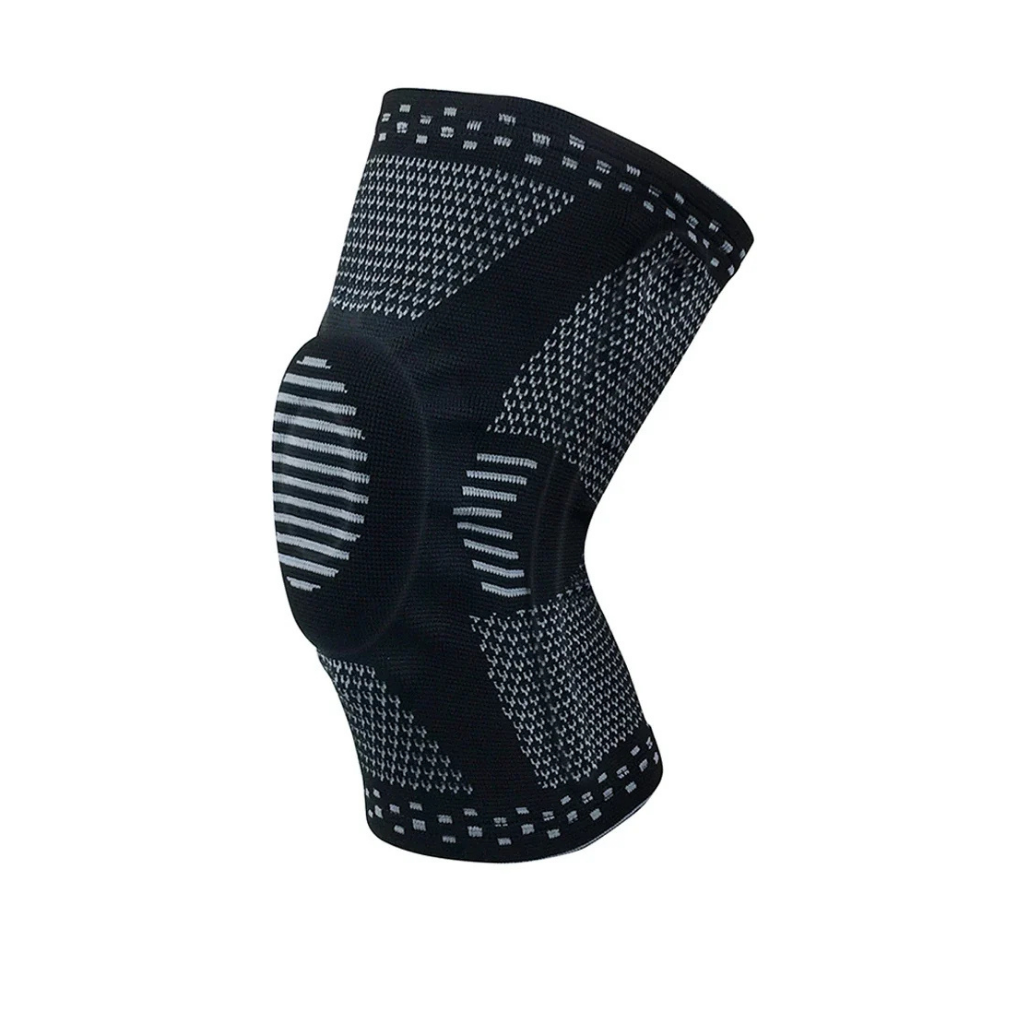Advanced Ergonomic Knee Brace with Compression and Support