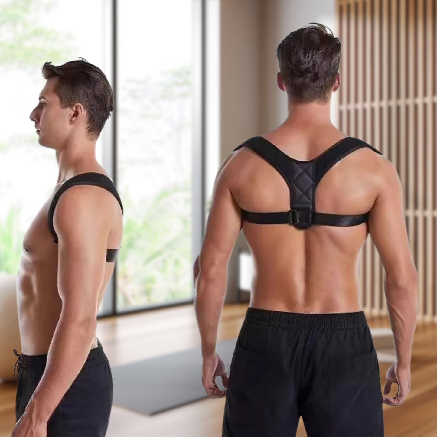 Adjustable Orthopedic Knee Brace for Daily Support