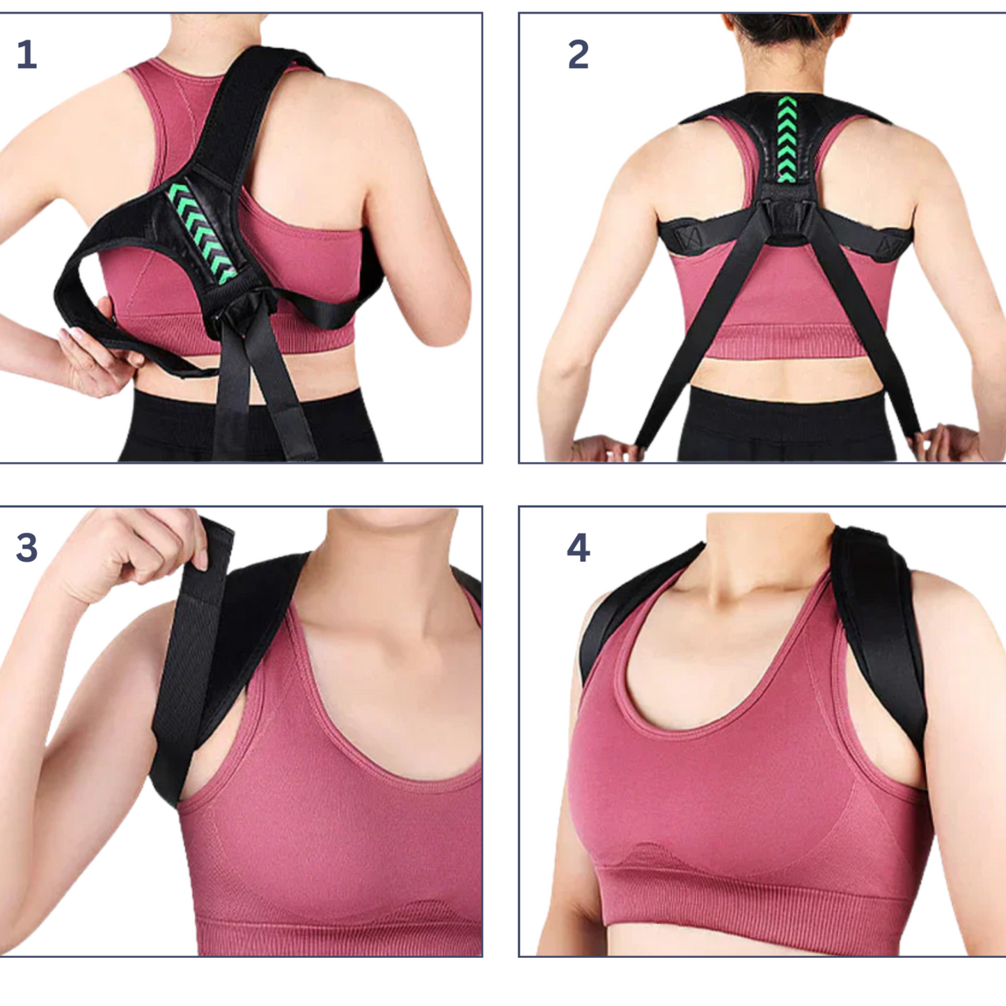 Adjustable Orthopedic Knee Brace for Daily Support