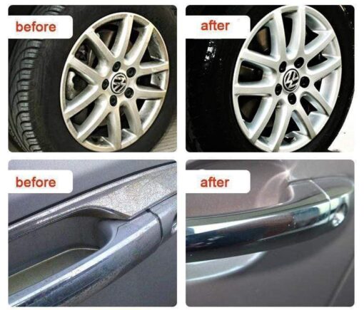 Stainless Steel Scratch Remover and Metal Polish 190g