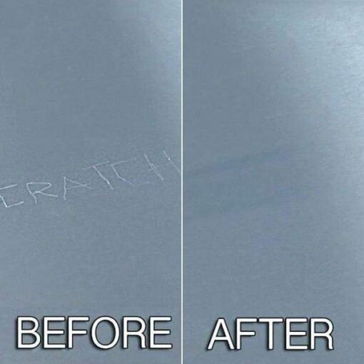 Stainless Steel Scratch Remover and Metal Polish 190g