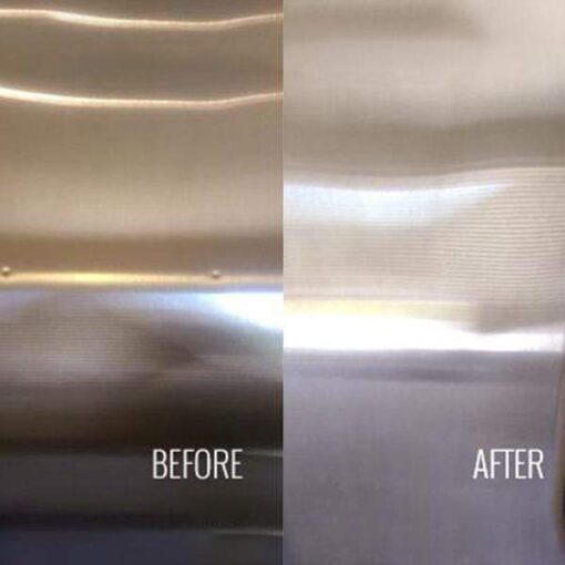 Stainless Steel Scratch Remover and Metal Polish 190g