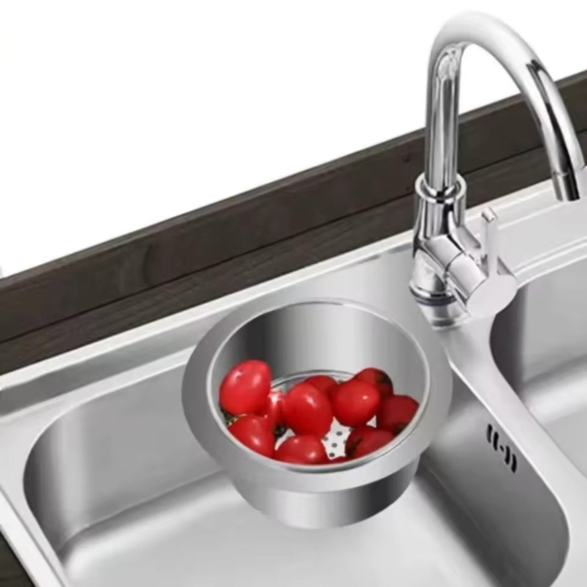 Stainless Steel Kitchen Sink Strainer for Clogs