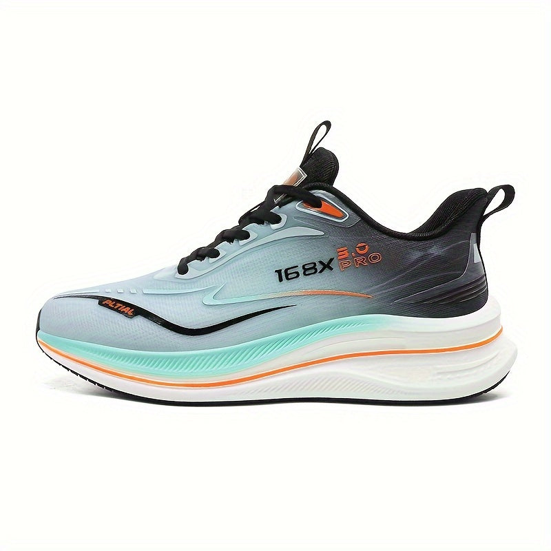 Breathable Lightweight Running Shoes with Slip-Resistant Grip
