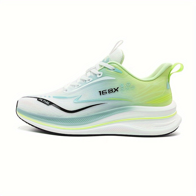 Breathable Lightweight Running Shoes with Slip-Resistant Grip