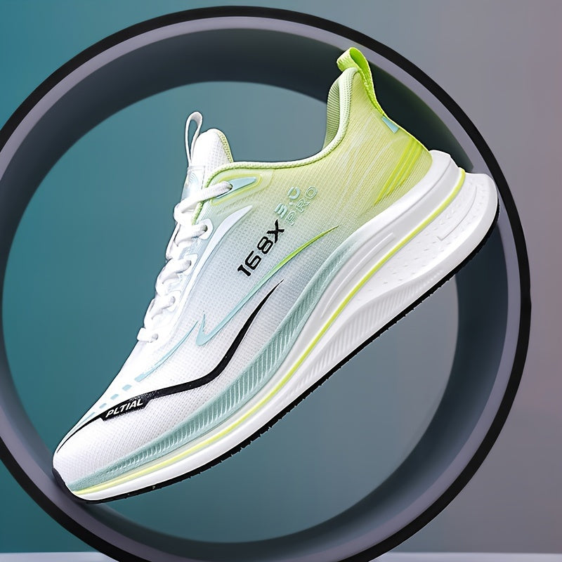 Breathable Lightweight Running Shoes with Slip-Resistant Grip