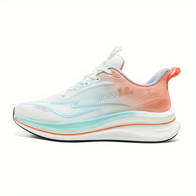 Breathable Lightweight Running Shoes with Slip-Resistant Grip