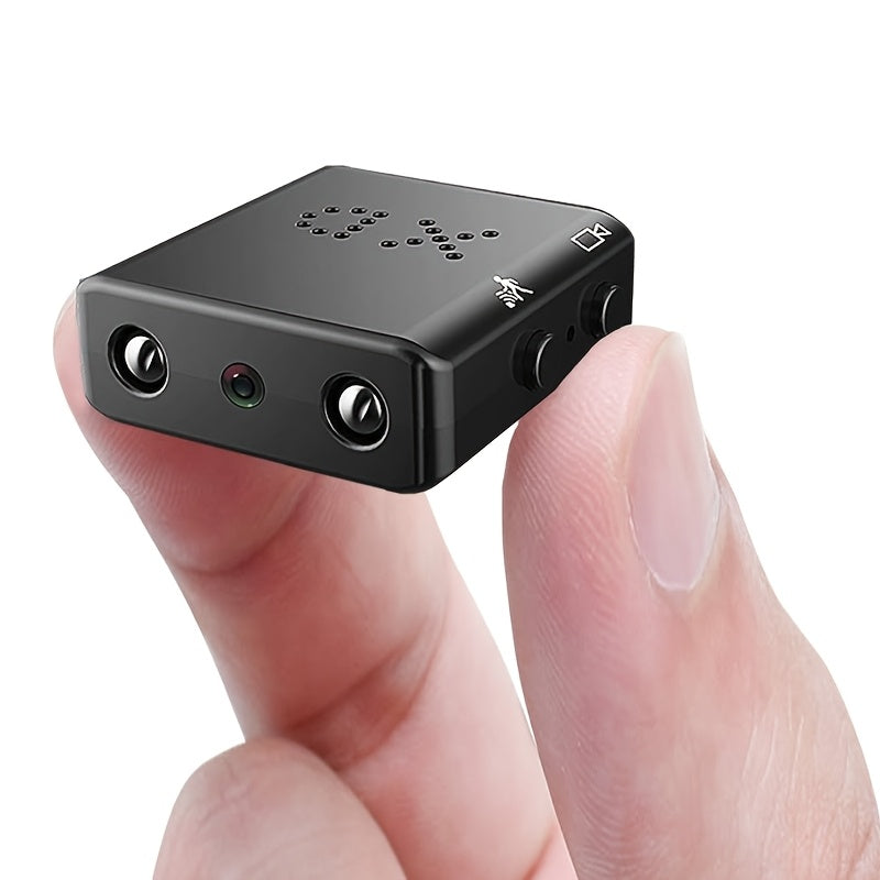 Wireless 720p Motion Detection Camera with Local Storage