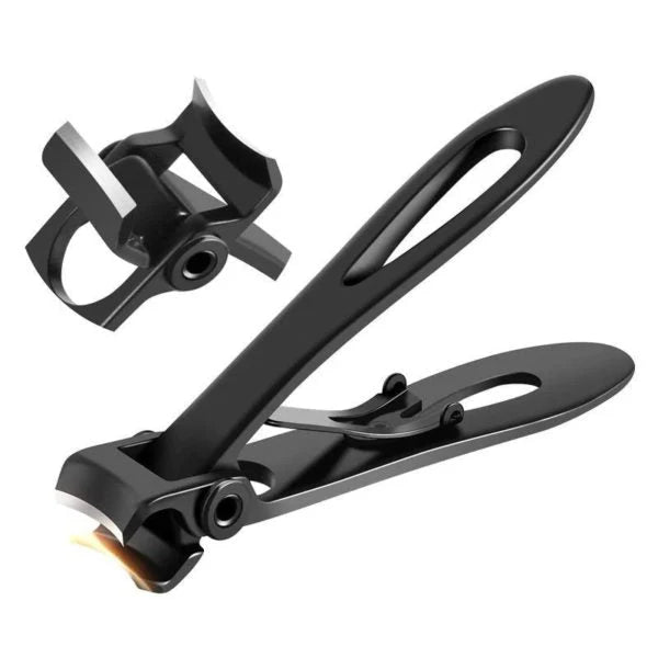 Robust Nail Clipper for Thick and Hard Nails