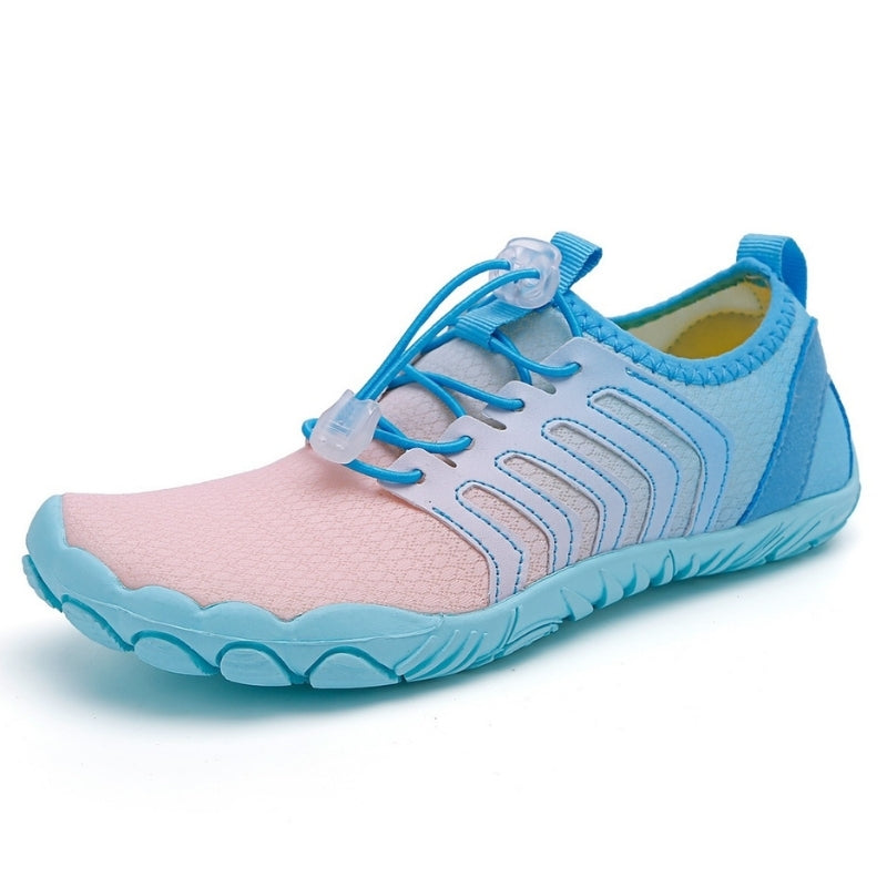 Lightweight Flexible Barefoot Shoes for Natural Movement