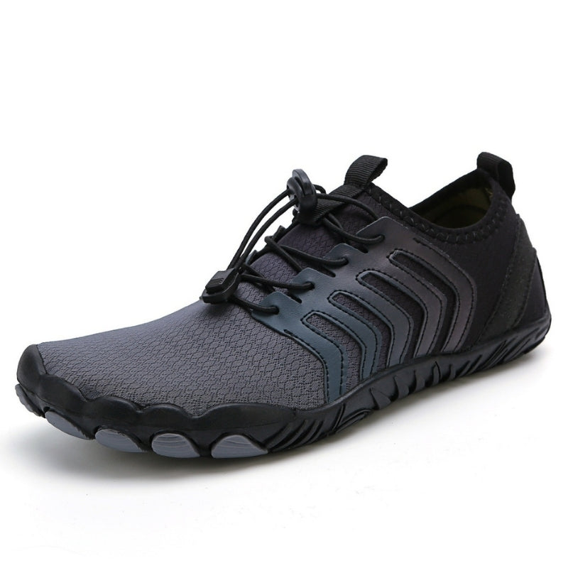Lightweight Flexible Barefoot Shoes for Natural Movement