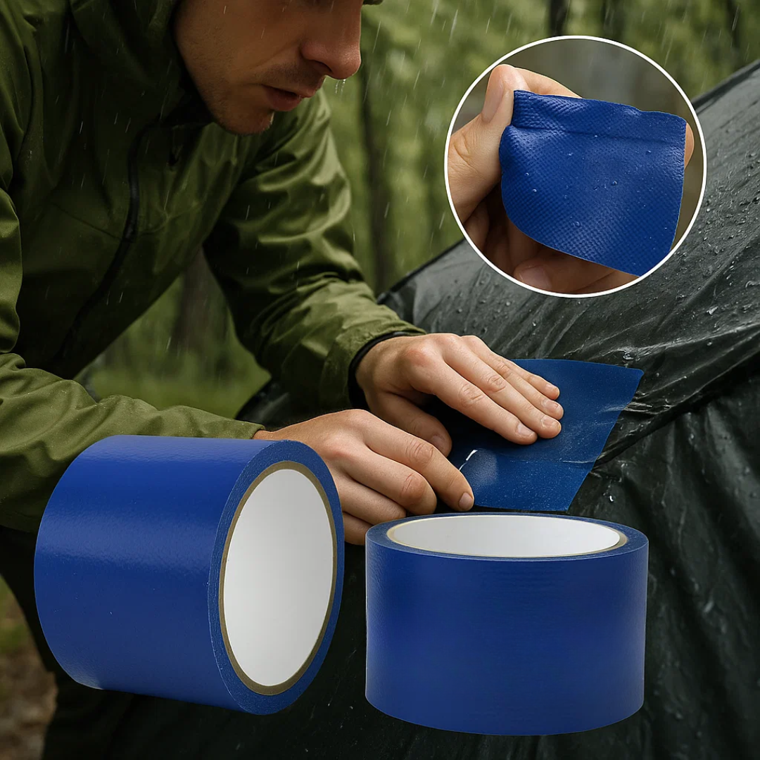 Extremely Strong Waterproof Tarpaulin Repair Tape