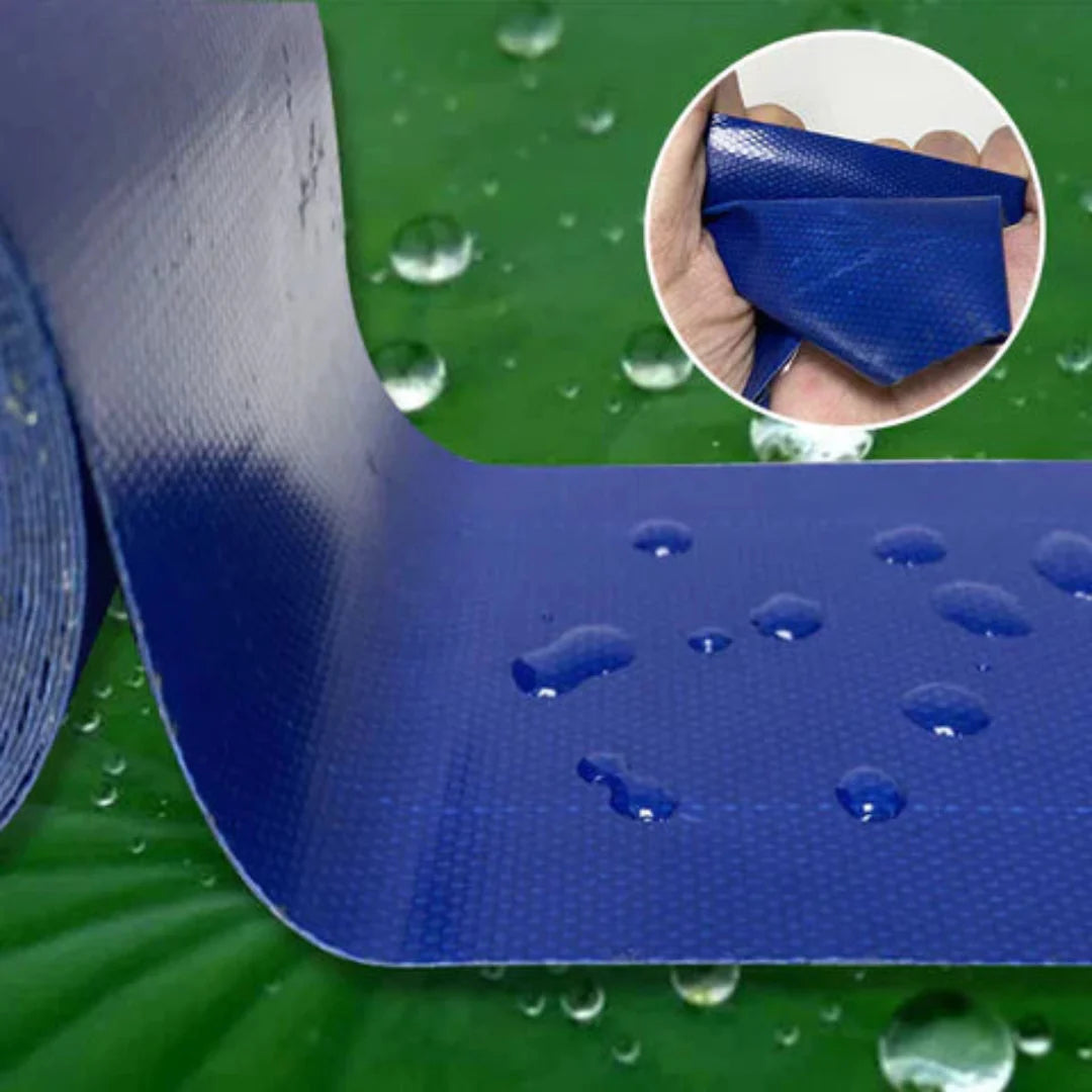 Extremely Strong Waterproof Tarpaulin Repair Tape