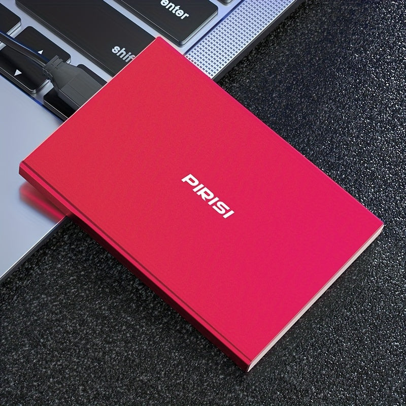 320GB Portable Hard Drive with eSATA Connection