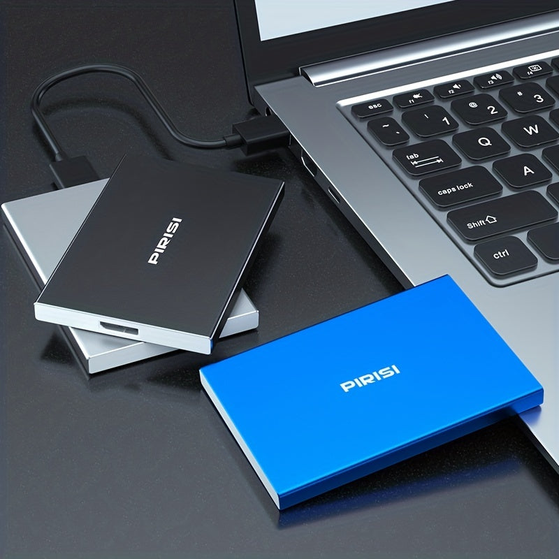 320GB Portable Hard Drive with eSATA Connection