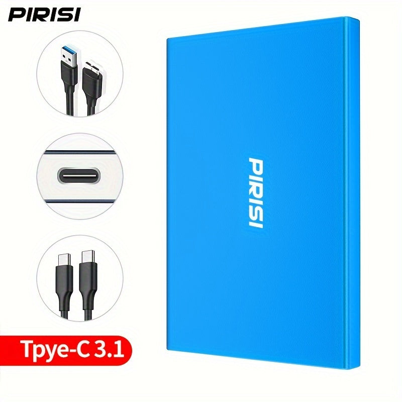 320GB Portable Hard Drive with eSATA Connection