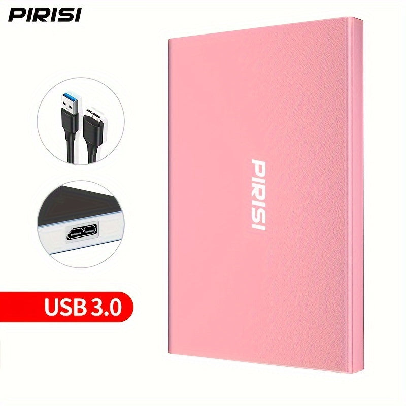 320GB Portable Hard Drive with eSATA Connection