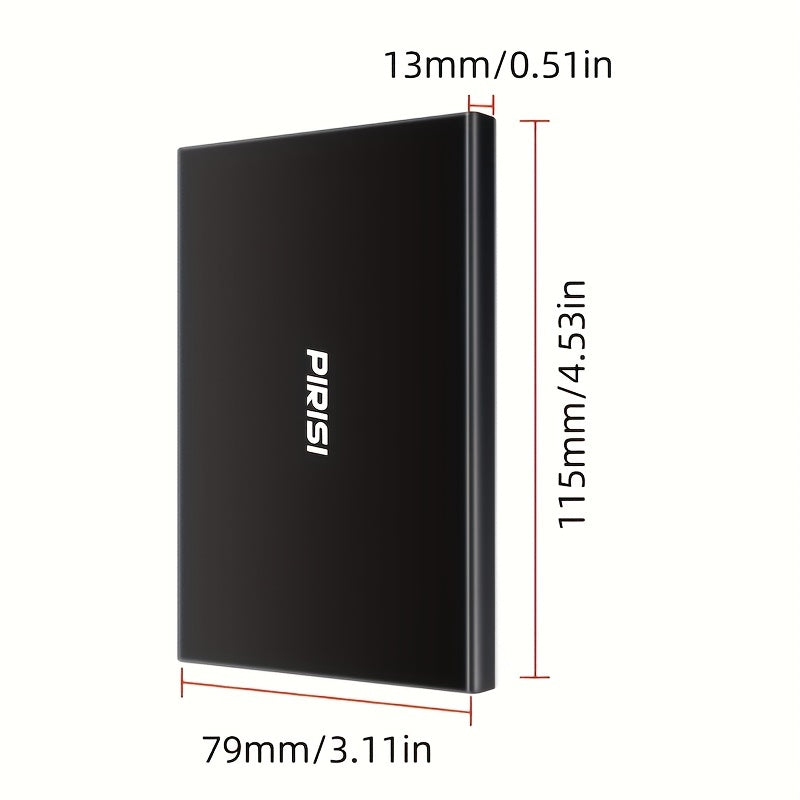 320GB Portable Hard Drive with eSATA Connection