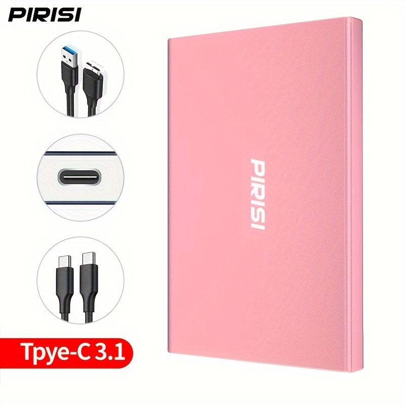 320GB Portable Hard Drive with eSATA Connection