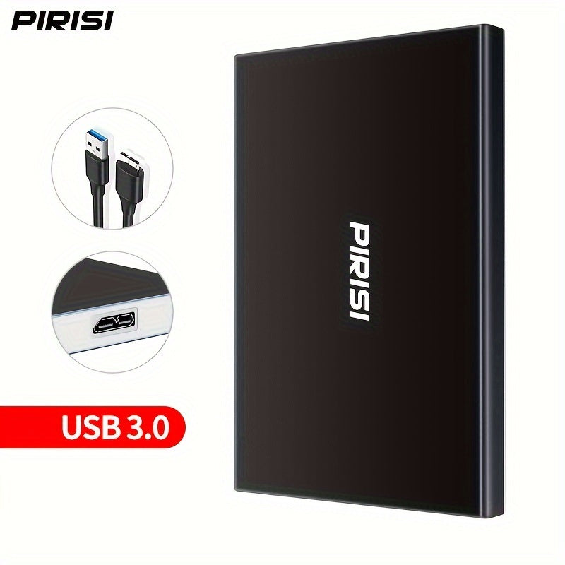 320GB Portable Hard Drive with eSATA Connection