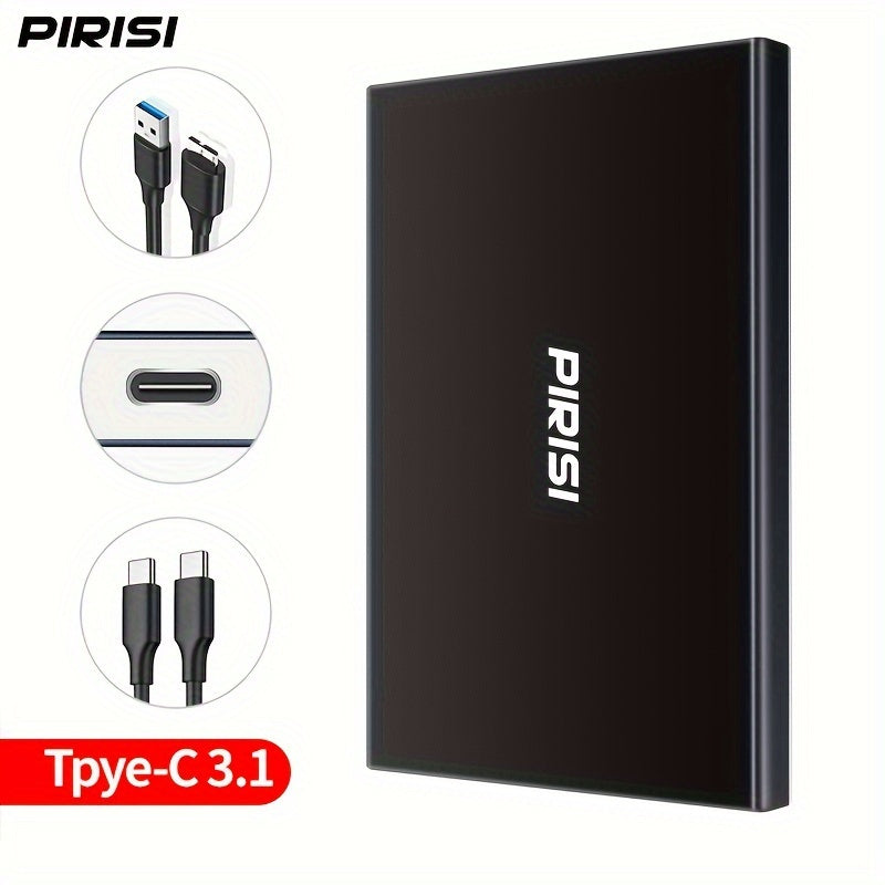320GB Portable Hard Drive with eSATA Connection