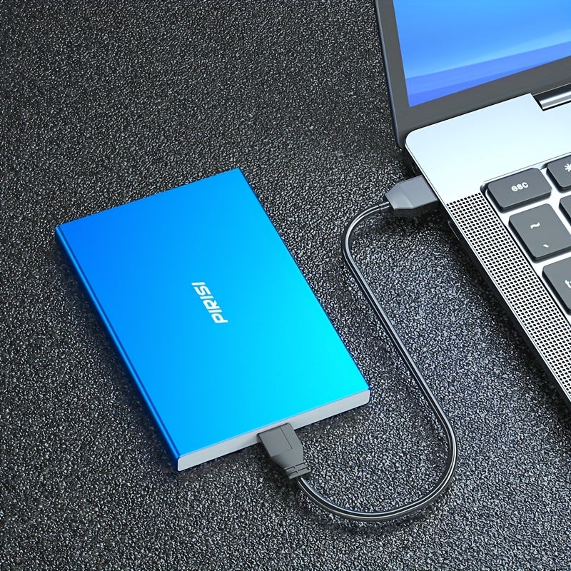 320GB Portable Hard Drive with eSATA Connection