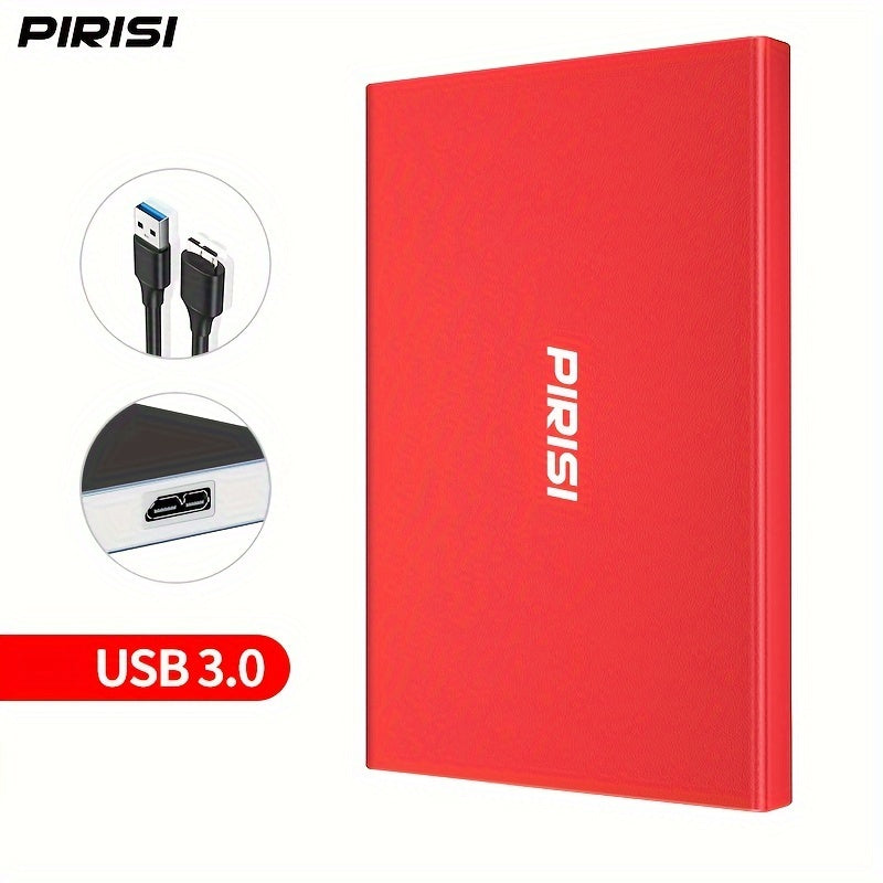 320GB Portable Hard Drive with eSATA Connection