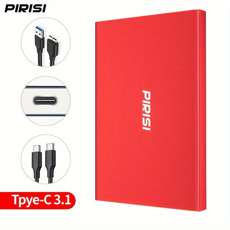 320GB Portable Hard Drive with eSATA Connection