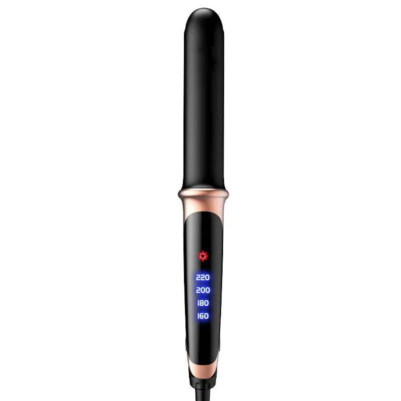 2-in-1 Ceramic Hair Straightener and Curler
