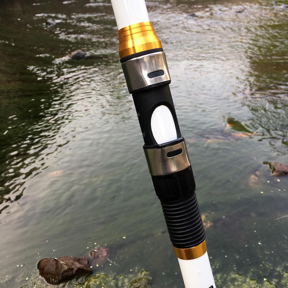 Telescopic Fishing Rod - Portable and Durable for All Anglers