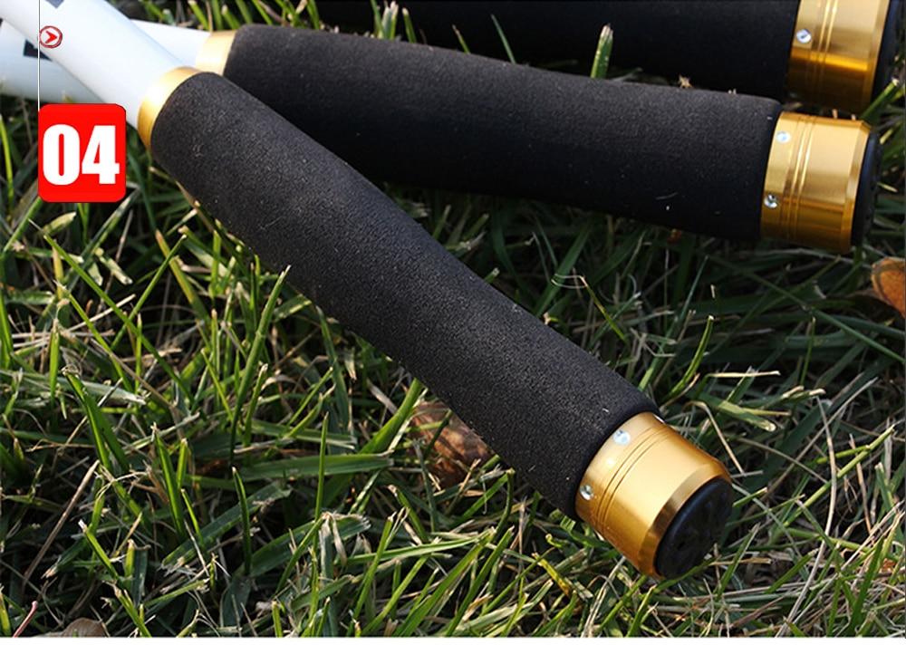 Telescopic Fishing Rod - Portable and Durable for All Anglers
