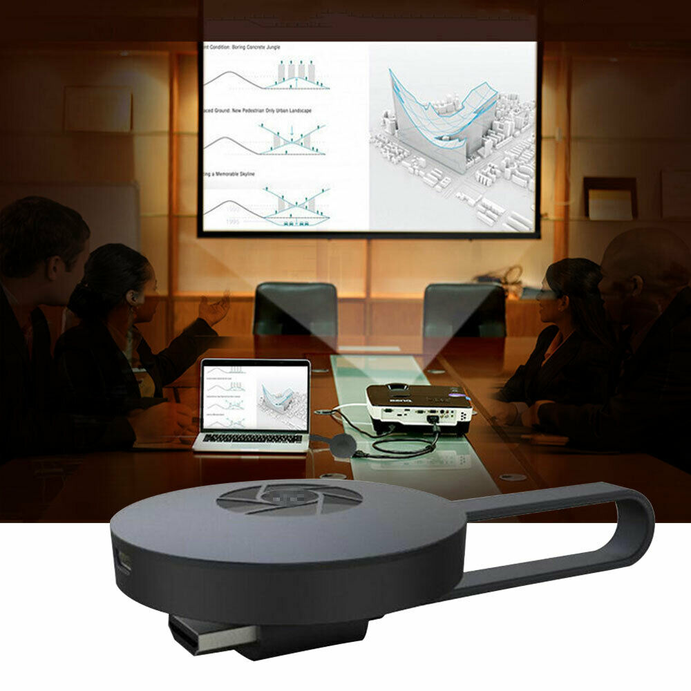 Portable HDMI Adapter for Full HD Streaming