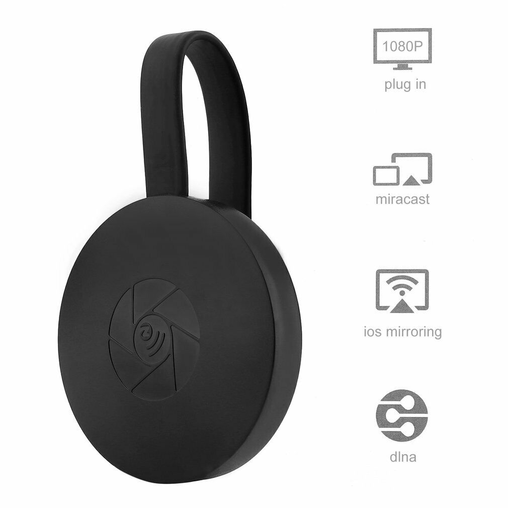 Portable HDMI Adapter for Full HD Streaming