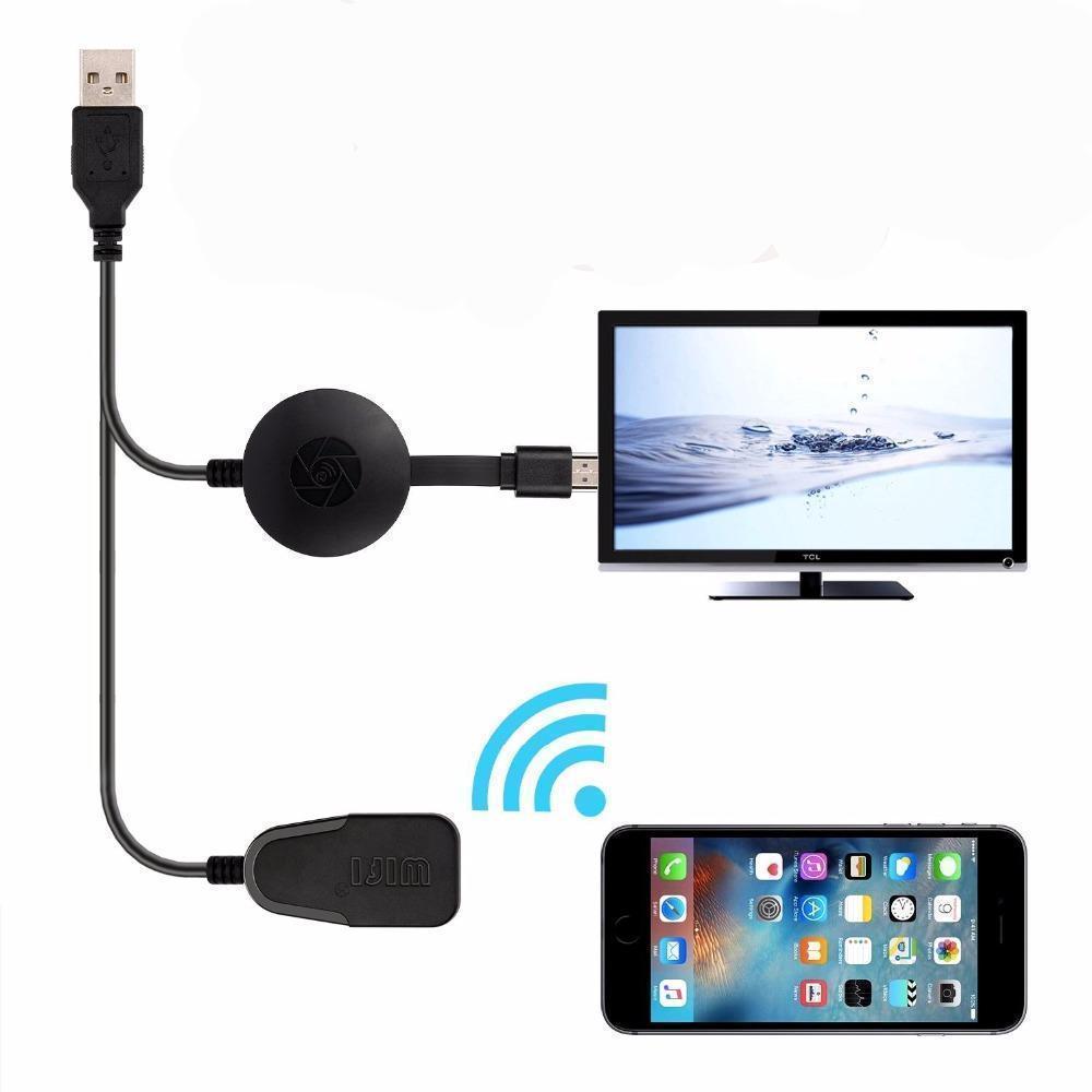 Portable HDMI Adapter for Full HD Streaming