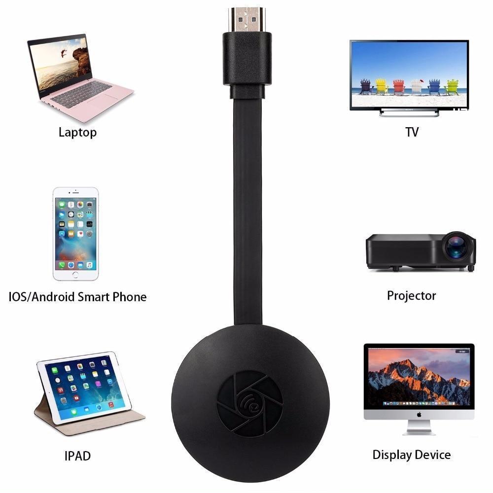 Portable HDMI Adapter for Full HD Streaming