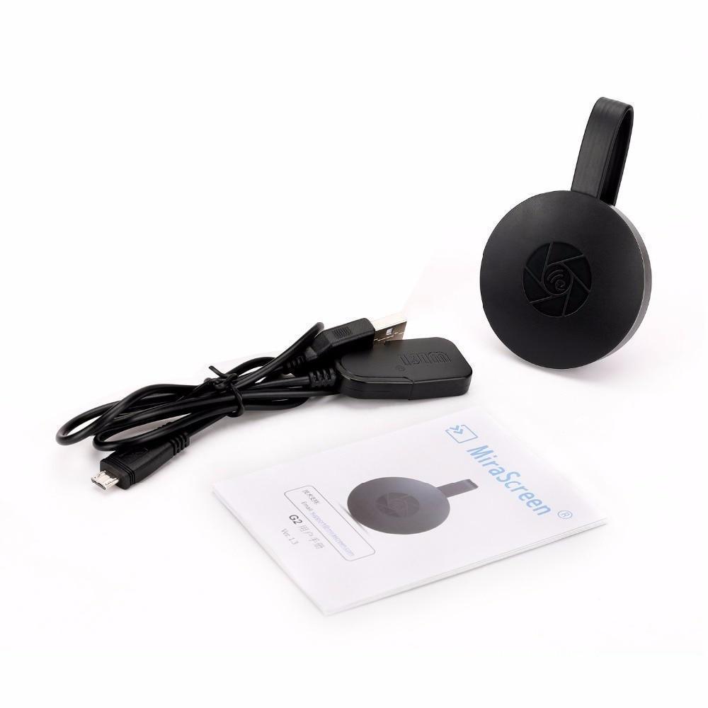Portable HDMI Adapter for Full HD Streaming