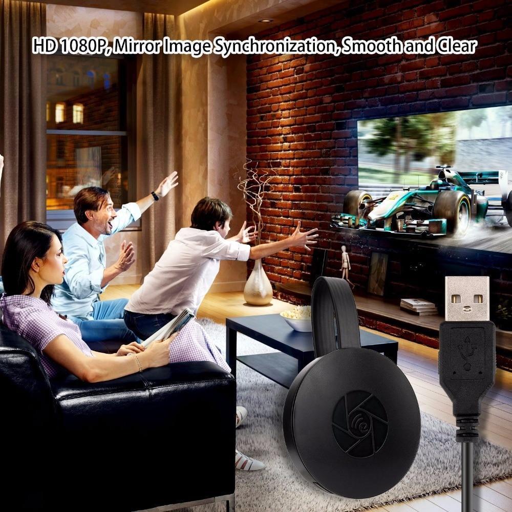 Portable HDMI Adapter for Full HD Streaming