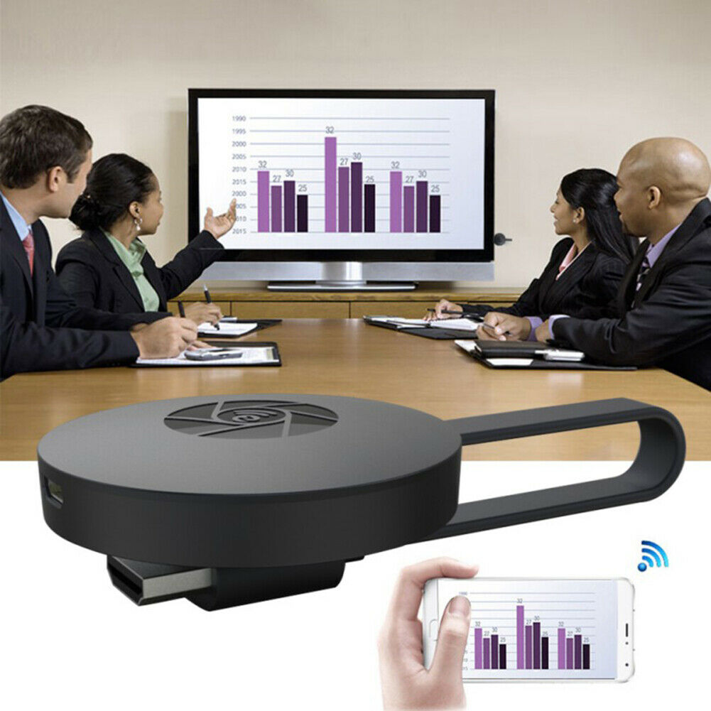 Portable HDMI Adapter for Full HD Streaming