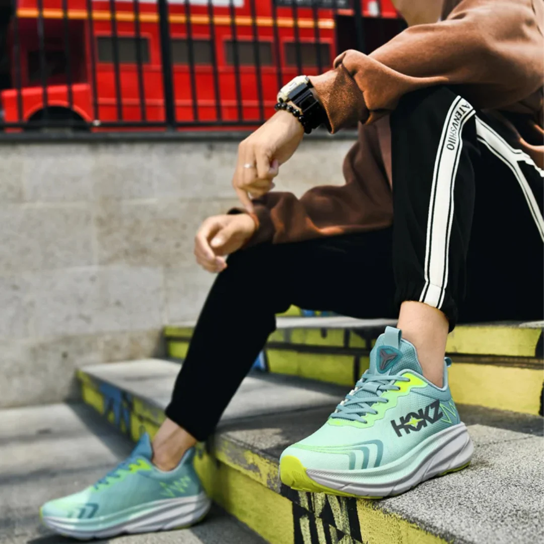 Advanced Cushioning Running Shoes for Support and Comfort