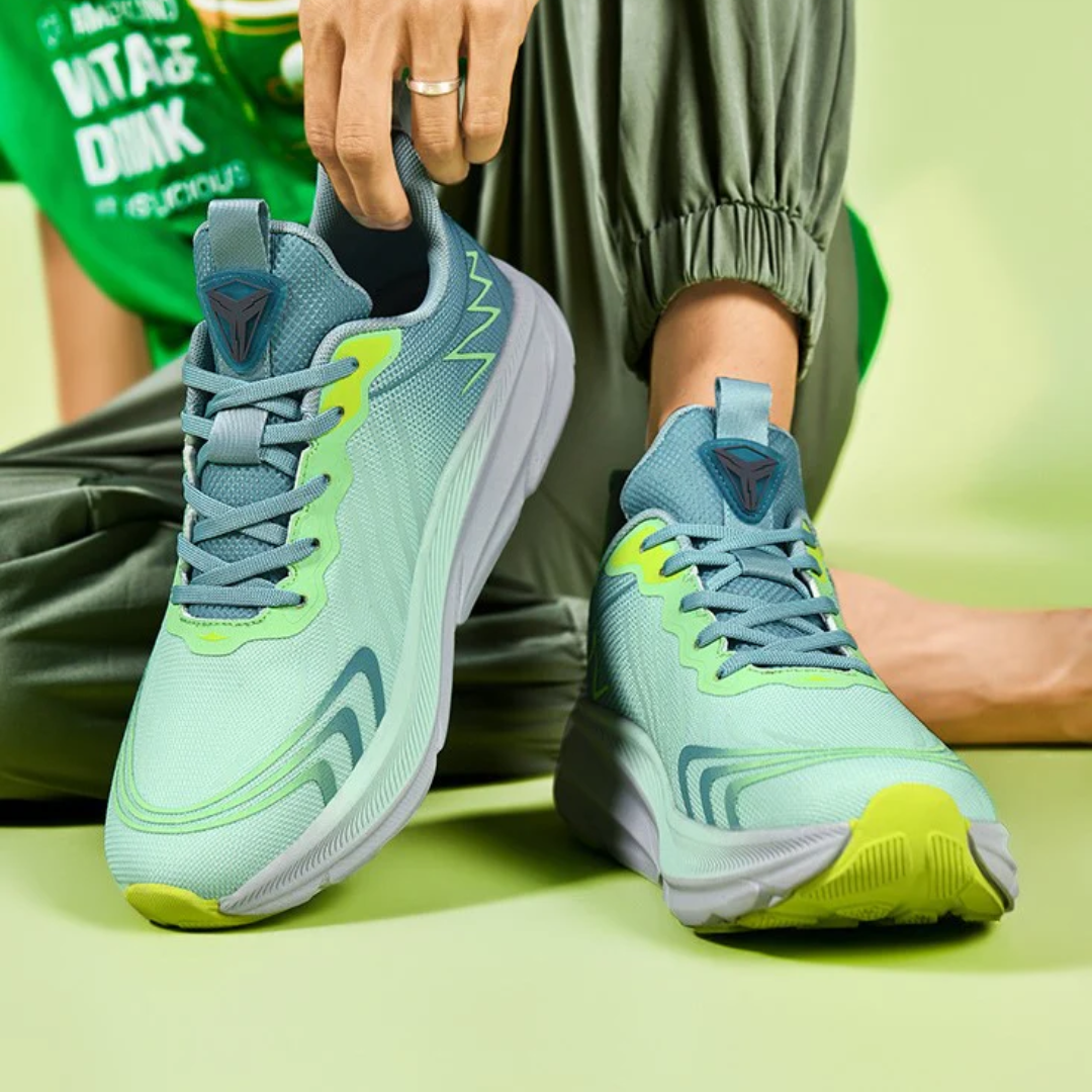 Advanced Cushioning Running Shoes for Support and Comfort