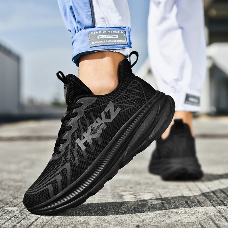 Advanced Cushioning Running Shoes for Support and Comfort