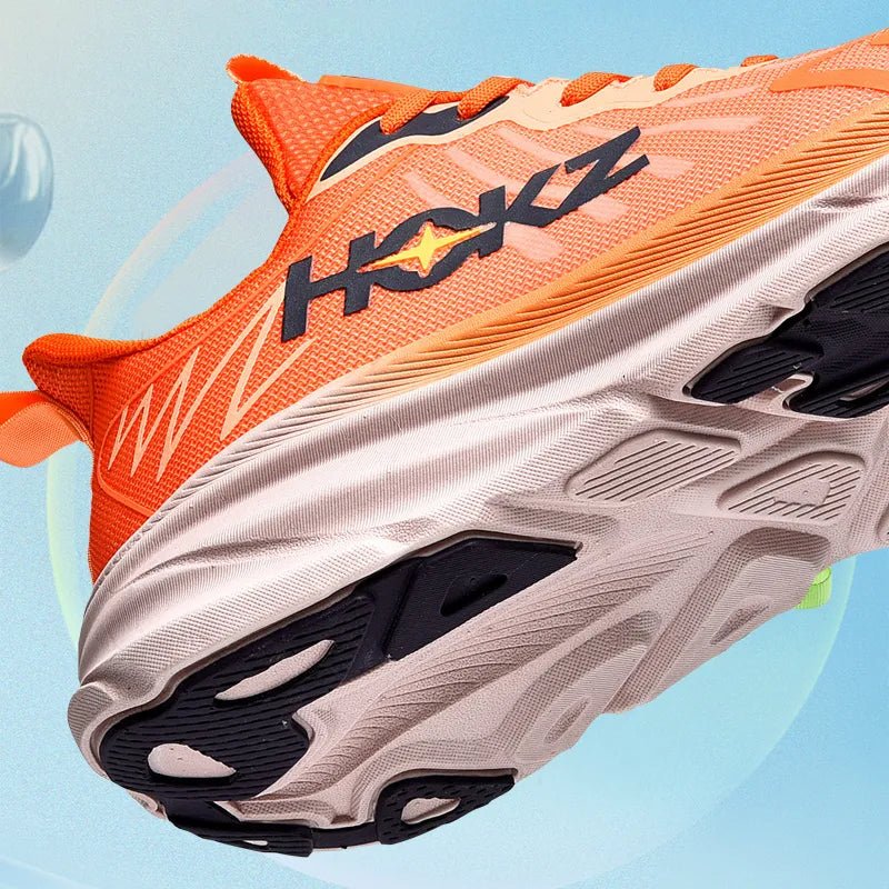 Advanced Cushioning Running Shoes for Support and Comfort