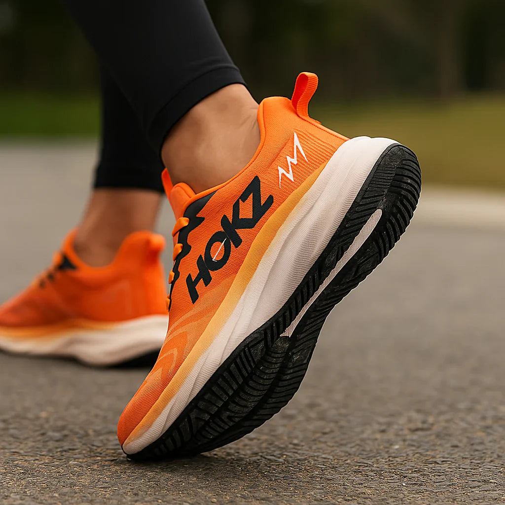 Advanced Cushioning Running Shoes for Support and Comfort