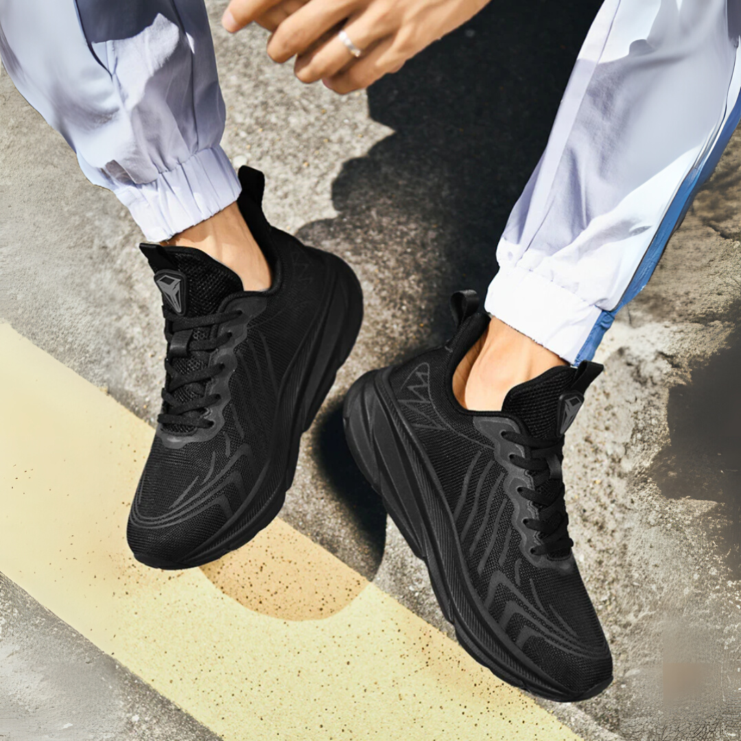 Advanced Cushioning Running Shoes for Support and Comfort