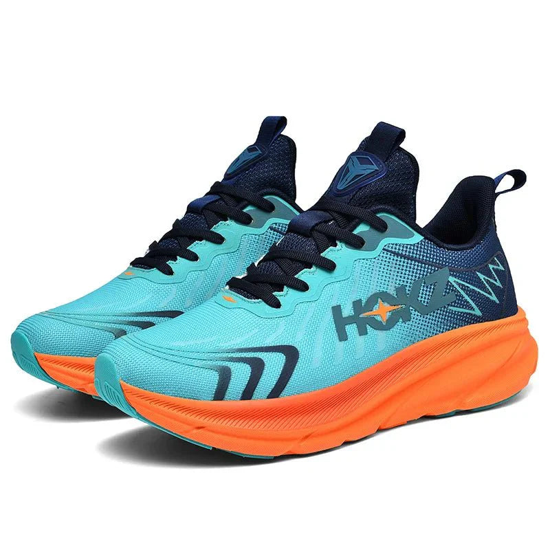 Advanced Cushioning Running Shoes for Support and Comfort