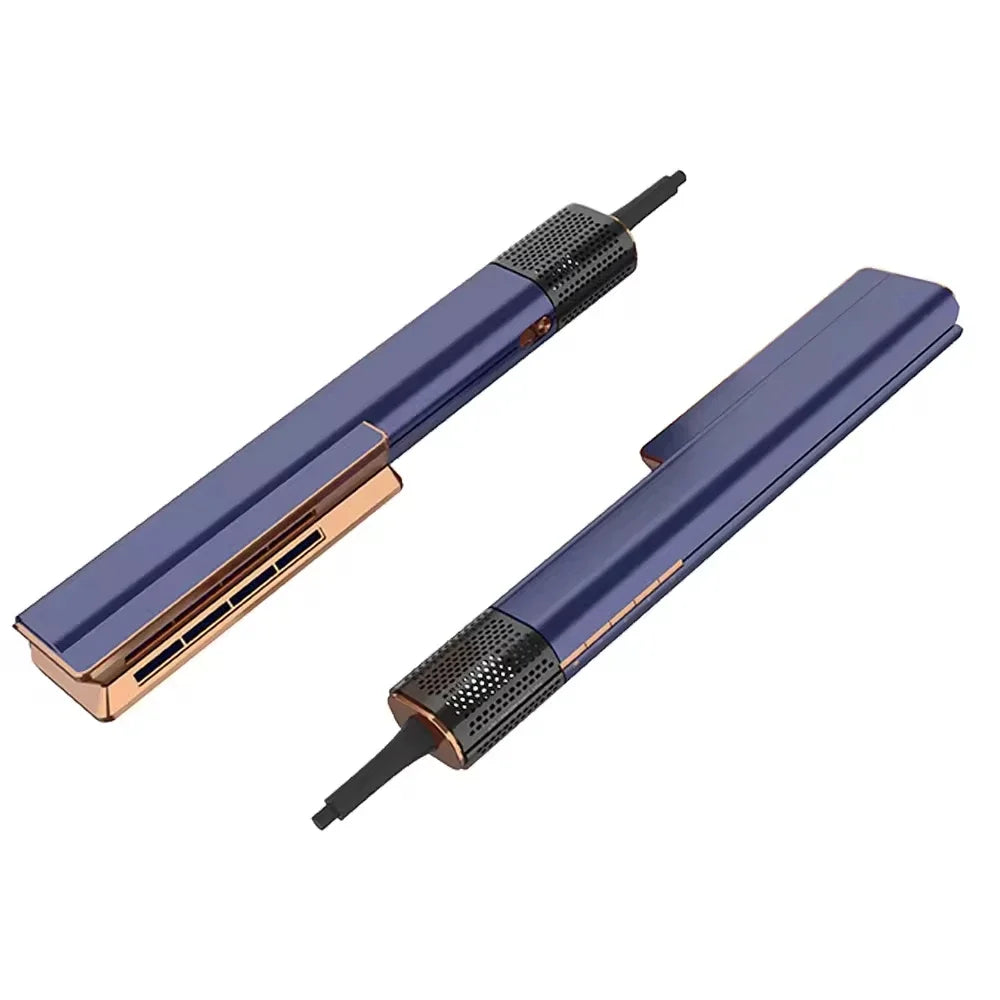 Hair Styler with Negative Ion Technology for Frizz-Free Shine