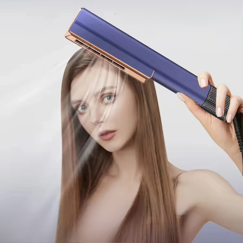Hair Styler with Negative Ion Technology for Frizz-Free Shine