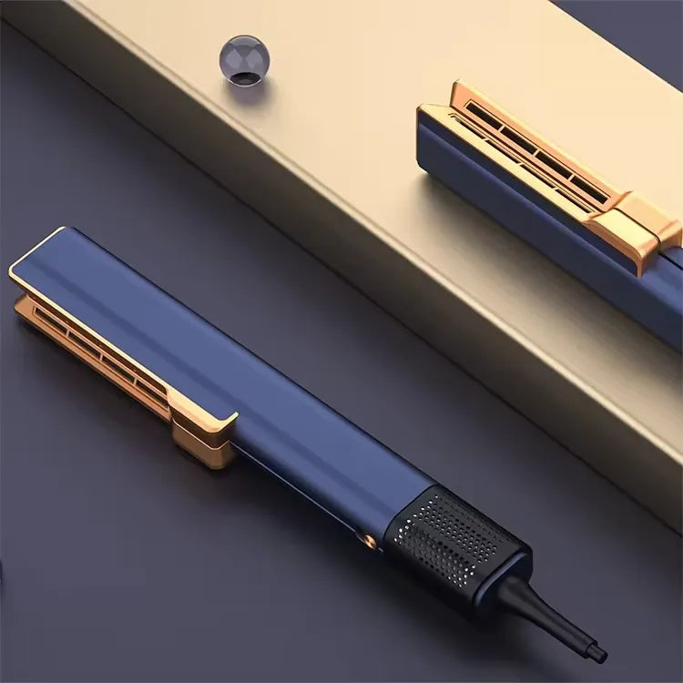 Hair Styler with Negative Ion Technology for Frizz-Free Shine