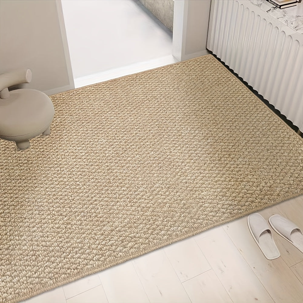 Absorbent Anti-Slip Indoor Entrance Mat